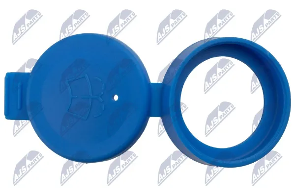 Tampa de tanque de fluido para lavador Fiat 500 312