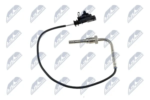 Sensor de temperatura dos gases de escape (GE), antes de filtro de partículas diesel EGTVV008 NTY