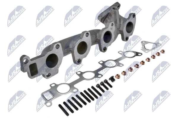 Tubo coletor de escape para Mercedes E (W210)