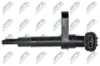 Sensor ABS traseiro esquerdo Lexus LS USF4