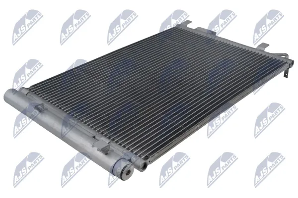 Radiador de aparelho de ar condicionado KIA Rio 3 UB