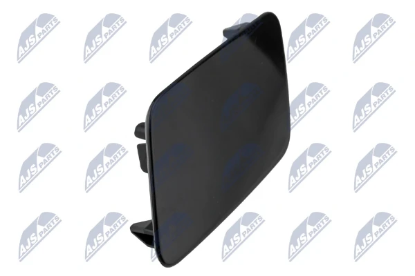Placa sobreposta do injetor de fluido para lavador da luz dianteira para Volkswagen Tiguan (5N)