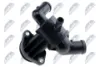 Caixa do termostato Seat Altea 5P1