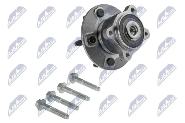 Cubo traseiro KLTDW093 NTY