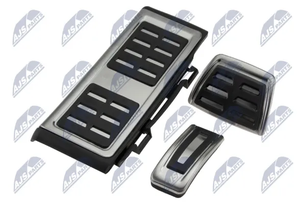Placas sobrepostas dos pedais, kit EZCVW380 NTY
