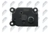 Acionamento de comporta de forno Ford Focus 3 CB8