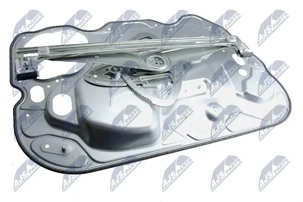 Mecanismo de acionamento de vidro da porta dianteira direita Ford Focus 2 DA, HCP, DP
