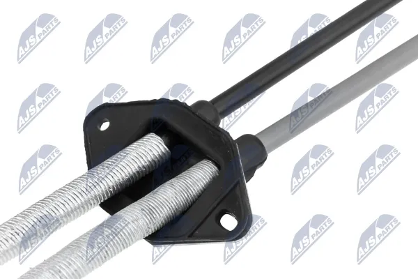 Cabo de mudança duplo Seat Alhambra 7V8, 7V9