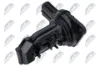 Sensor de fluxo (consumo) de ar, medidor de consumo M.A.F. - (Mass Airflow) Volvo S60 3 224