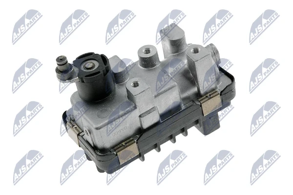 Válvula (atuador) de controlo de turbina на BMW 7 (E65, E66, E67)