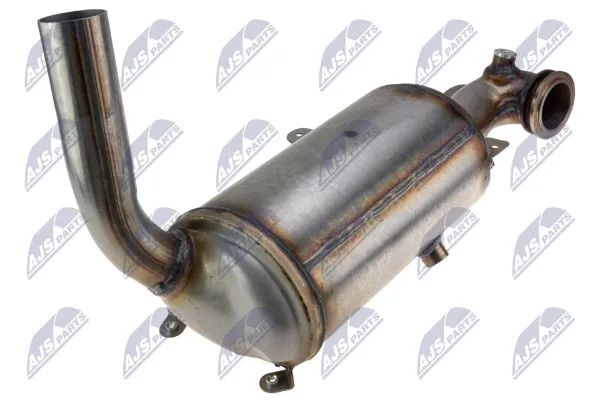 Filtro de partículas do sistema dos gases de escape Fiat 500 312