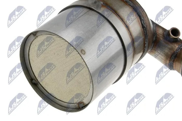 Filtro de partículas do sistema dos gases de escape MINI Cooper R56