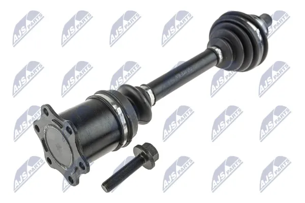Semieixo (acionador) dianteiro esquerdo Volkswagen Touareg 1 7LA, 7L6, 7L7