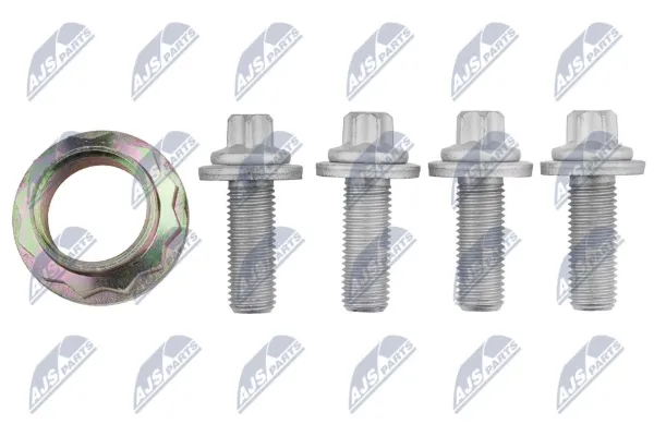 Rolamento de cubo traseiro KLTBM021Z NTY