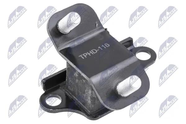 Coxim (suporte) esquerdo traseiro de motor ZPSHD116 NTY