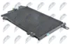 Radiador de aparelho de ar condicionado Ford Transit 4 E