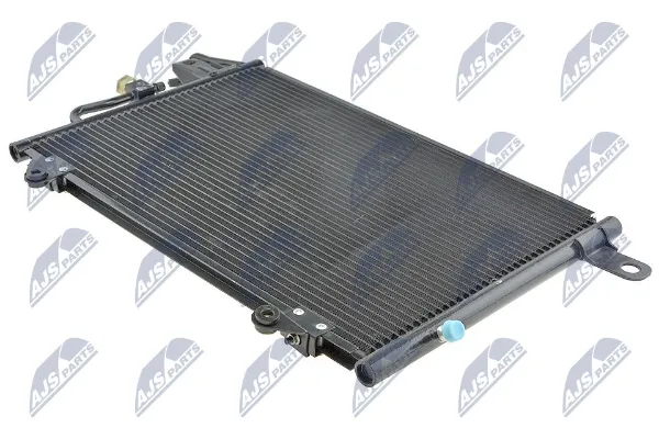 Radiador de aparelho de ar condicionado Ford Transit 4 E