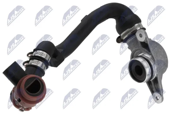 Cano derivado de ventilação de cárter (de separador de óleo) Mercedes GL X164