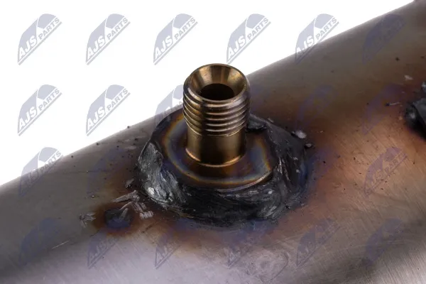 Filtro de partículas do sistema dos gases de escape Fiat 500 312