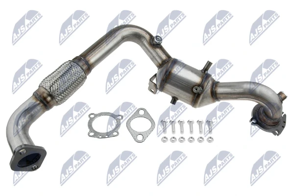 KAT-FR-002 NTY convertidor - catalisador