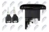 Trinco de fecho de porta-malas (de 3ª/5ª porta traseira) Renault Clio 2 BB, CB