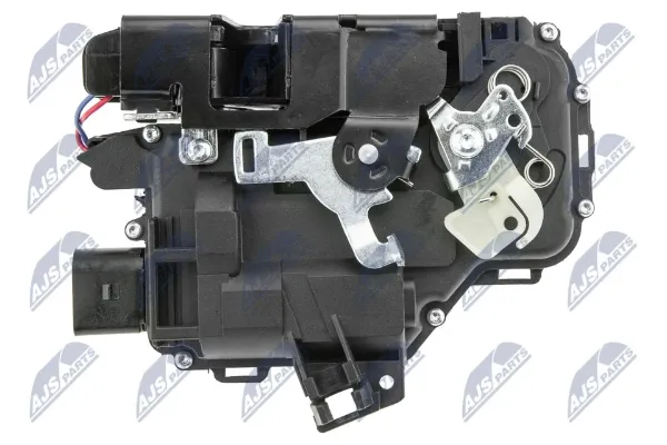 Fecho da porta dianteira esquerda Skoda Octavia 1U2