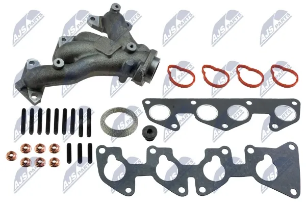 Tubo coletor de escape BKWRE000 NTY