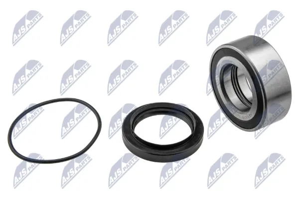 Rolamento de cubo traseiro KLTFR010 NTY