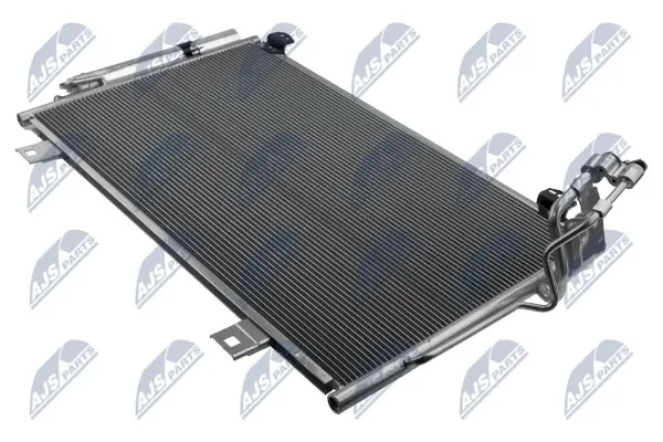 Radiador de aparelho de ar condicionado Mazda 3 BM, BN