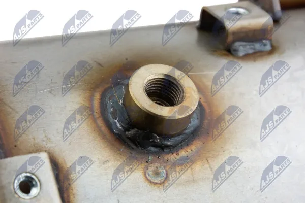 Filtro de partículas do sistema dos gases de escape Volvo V40 525, 526