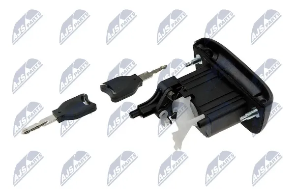 Trinco de fecho de porta-malas (de 3ª/5ª porta traseira) Renault Clio 2 BB, CB