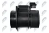 Sensor de fluxo (consumo) de ar, medidor de consumo M.A.F. - (Mass Airflow) Renault Kangoo 1 KC0, KC1