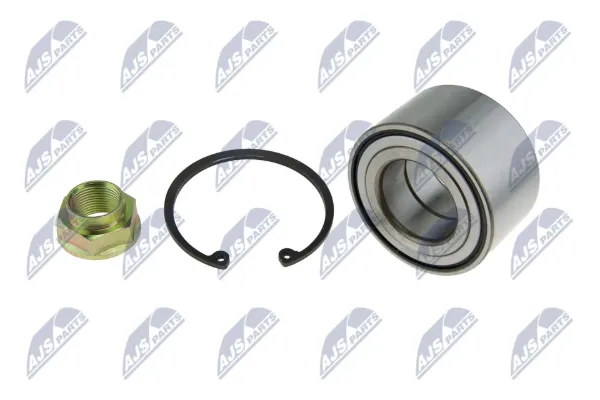 Rolamento de cubo dianteiro KLPHD009 NTY