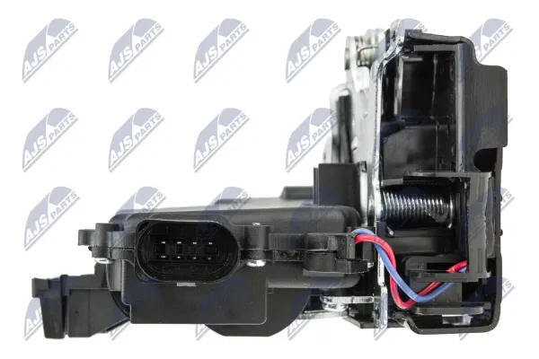 Fecho da porta dianteira esquerda Skoda Octavia 1U2