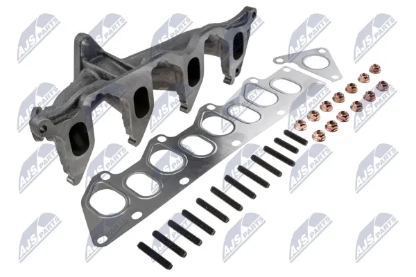 Tubo coletor de escape Opel Vivaro A