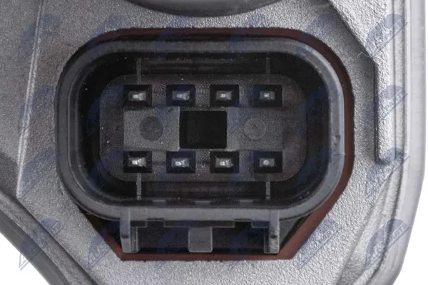 Válvula de borboleta montada Opel Omega 21, 22, 23