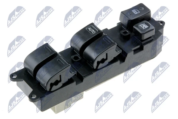 Mecanismo de acionamento de vidro da porta dianteira esquerda para Toyota Camry (V10)