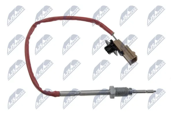 Sensor de temperatura dos gases de escape (GE), antes de turbina EGTRE006 NTY