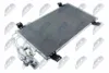 Radiador de aparelho de ar condicionado Mazda CX-3 DK