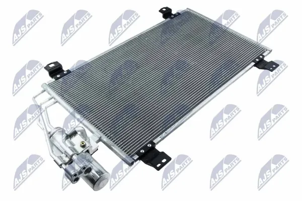 Radiador de aparelho de ar condicionado Mazda CX-3 DK