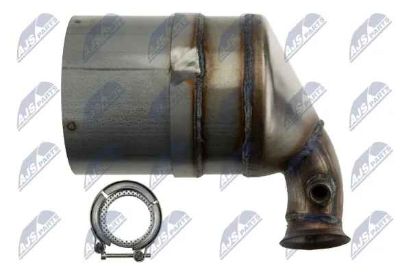 Filtro de partículas do sistema dos gases de escape MINI Cooper R56