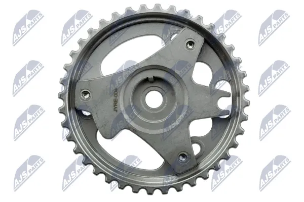  Engrenagem de cadeia da roda dentada da árvore distribuidora de motor Renault Scenic 