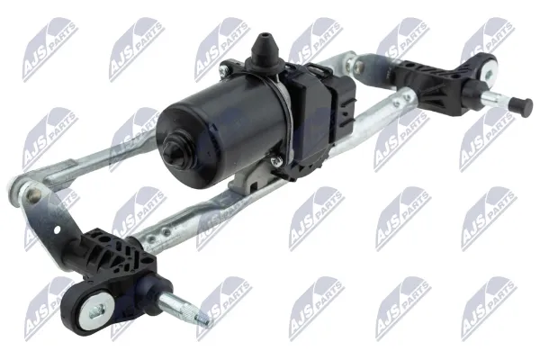 Trapézio de limpador pára-brisas Fiat 500 312