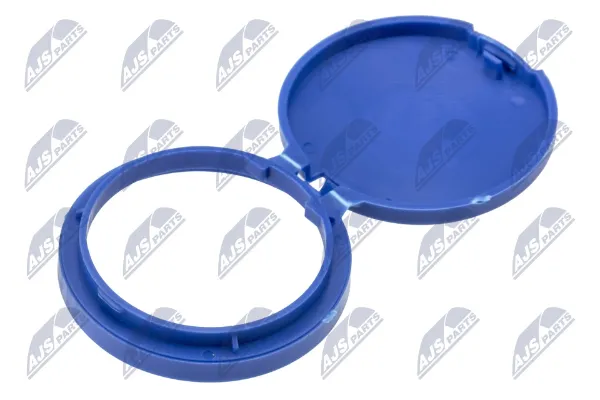Tampa de tanque de fluido para lavador para Citroen C4 II B7