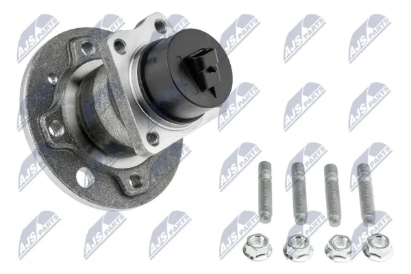Cubo traseiro KLTPL002 NTY