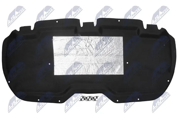 Isolamento de ruído da capota Peugeot 301 