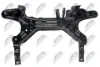 Viga de suspensão dianteira (plataforma veicular) Seat Ibiza 2 6K1