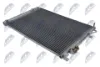 Radiador de aparelho de ar condicionado KIA Rio 3 UB