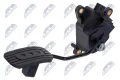 Pedal de gás (de acelerador) Nissan Tiida C11X