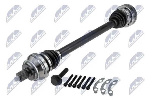 Semieixo traseiro Audi A4 Allroad B9